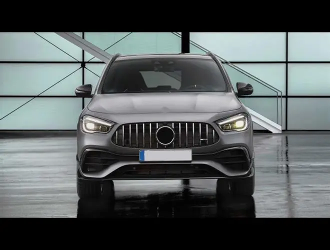 GLA X156 Makyajlı (2020-Sonrası) AMG Gtr Panjur