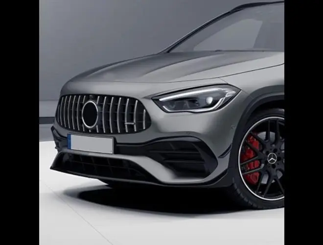 GLA X156 Makyajlı (2020-Sonrası) AMG Gtr Panjur