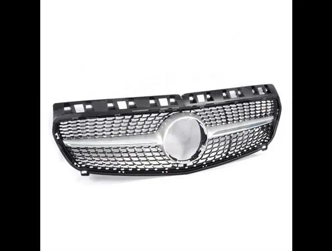 A Serisi W176 (2012-2015) Gri Diamond Panjur
