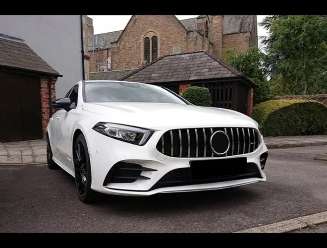 A Serisi W177 (2019-Sonrası) Gtr Panjur 15 Çizgi