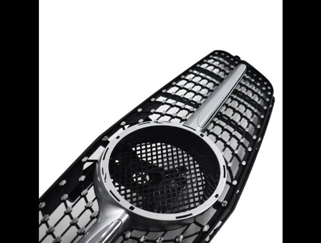 C Serisi W204 (2007-2011) Diamond Panjur