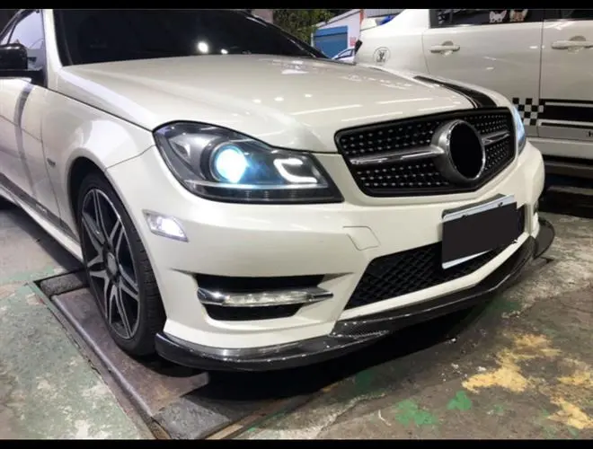 C Serisi W204 Makyajlı (2012-2014) Diamond Panjur