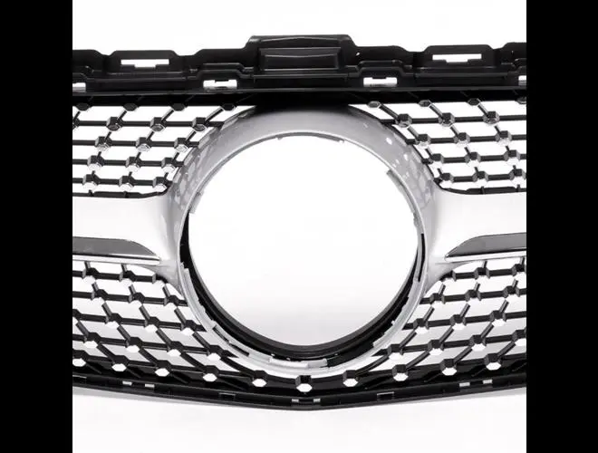 C Serisi W205 (2015-2018) Diamond Gri Panjur