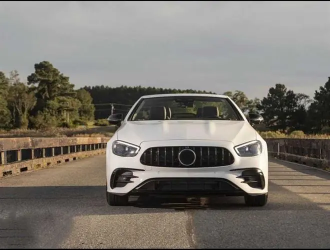 E Serisi W213 (2020-Sonrası) Siyah Gtr Panjur