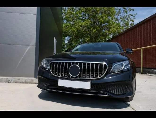 E Serisi W213 (2016-2020) Krom Gtr Panjur