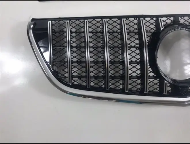 Vito W447 (2014-Sonrası) Gtr Panjur -Köşe Parlak Siyah
