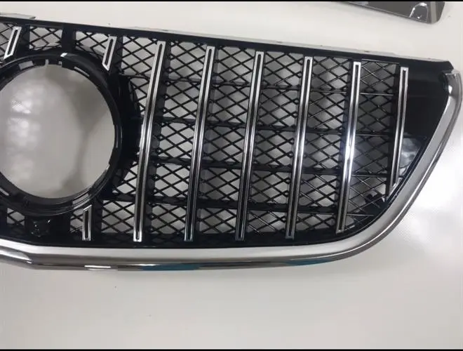 Vito W447 (2014-Sonrası) Gtr Panjur -Köşe Parlak Siyah
