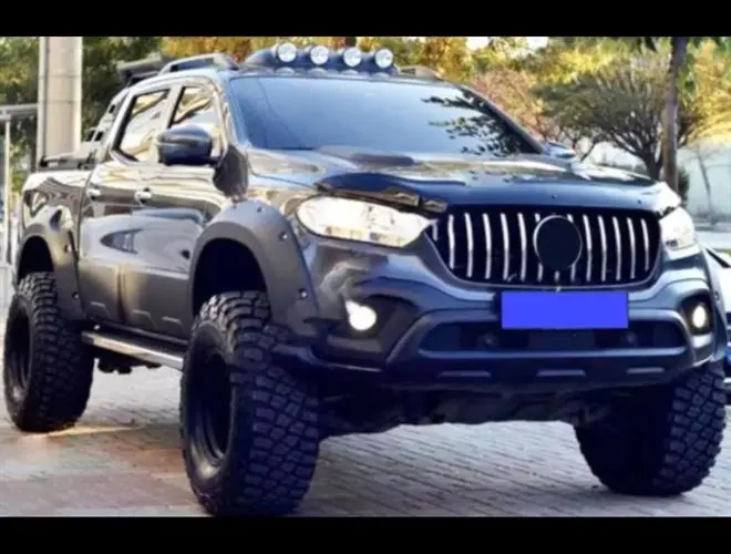 X-Class W470 (2017-2021) Gtr Panjur- Telli Model