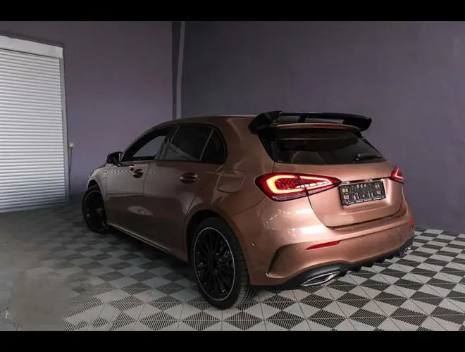 A Serisi W177 (2019-Sonrası) A45 Spoiler - Parlak Siyah