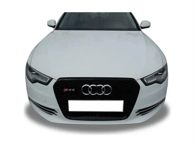Audi A6 (2011-2014) RS6 Siyah Panjur