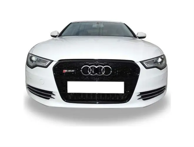 Audi A6 (2011-2014) RS6 Siyah Panjur