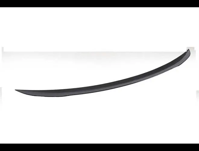 A Serisi W177 (2019-Sonrası) A35 Sedan Spoiler Parlak Siyah