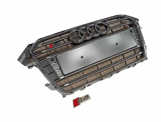 Audi A4 (2012-2015) S4 Gri Panjur