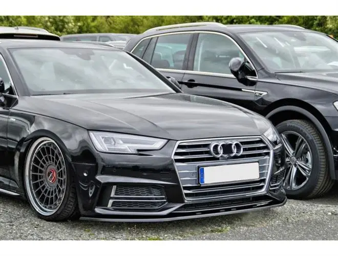 Audi A4 (2012-2015) S4 Gri Panjur