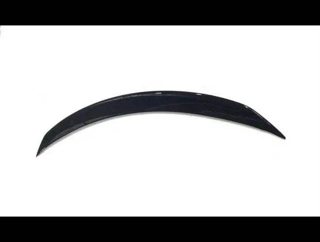 E Serisi W213 (2016-2020) Coupe Spoiler Parlak Siyah