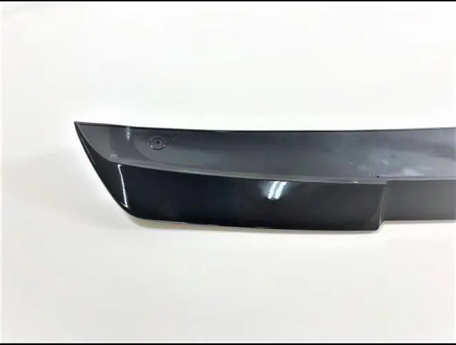 Vito W447 (2014-Sonrası) Spoiler Parlak Siyah