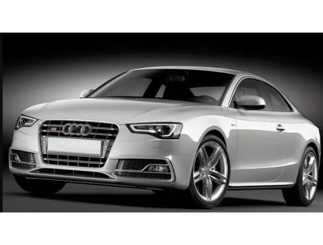 Audi A5 (2012-2015) S5 GRI Panjur