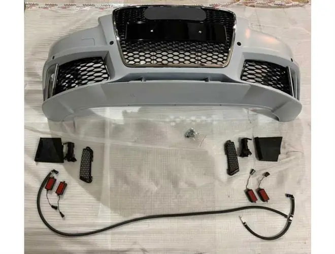 Audi A6 (2009-2011) RS6 Ön Tampon Seti