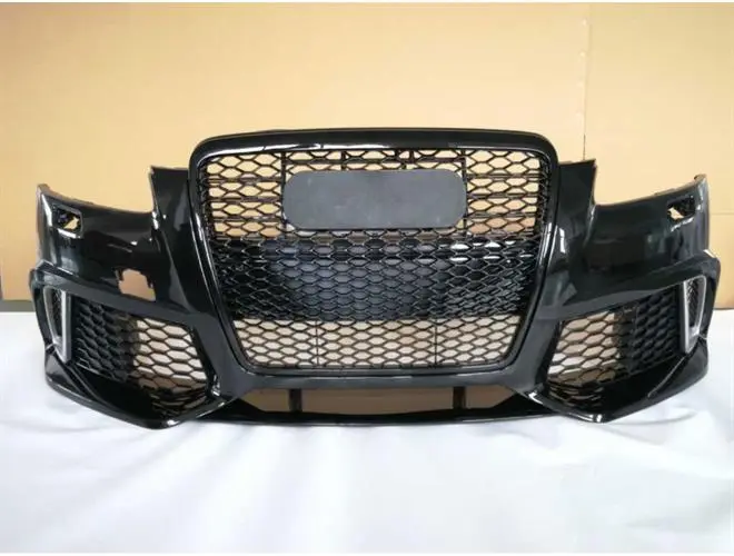 Audi A6 (2009-2011) RS6 Ön Tampon Seti