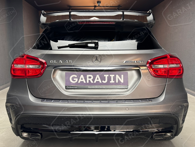 GLA X156 (2016-2020) GLA45 Difüzör ve Egzoz Seti