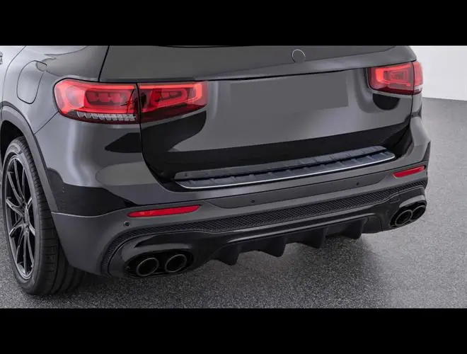 GLB X247 (2014-Sonrası) GLB45 Difüzör ve Egzoz Seti