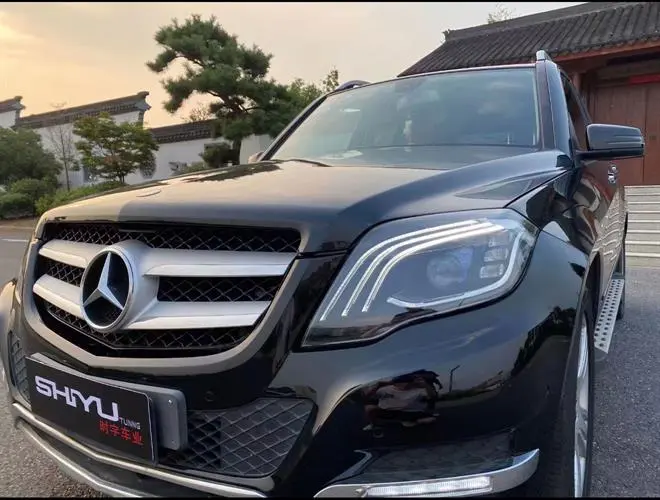 GLK X204 (2012-2015) Maybach Görünüm Led Far