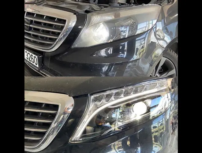 Vito W447 (2014-Sonrası) Led Far