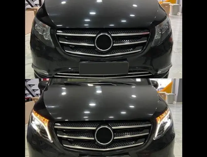 Vito W447 (2014-Sonrası) Led Far