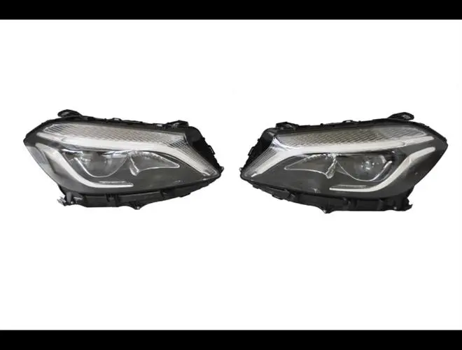A Serisi W176 (2012-2015) Led Far