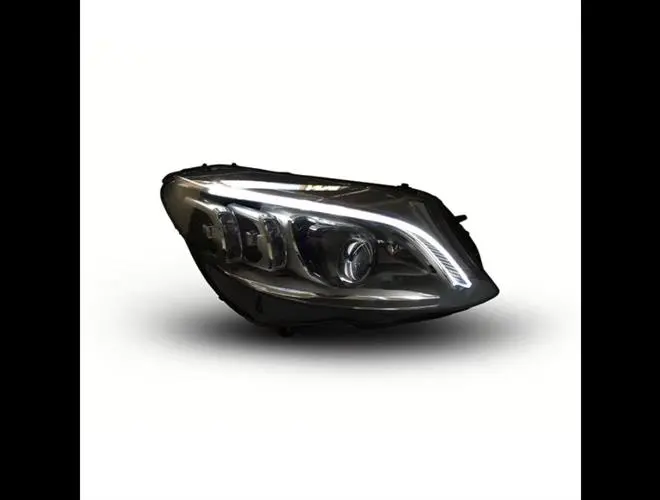 C Serisi W205 (2015-2018) Multibeam Led Far