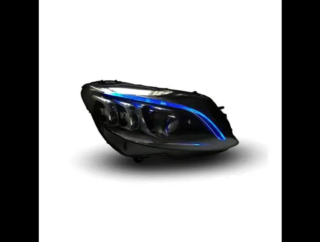 C Serisi W205 (2015-2018) Multibeam Led Far