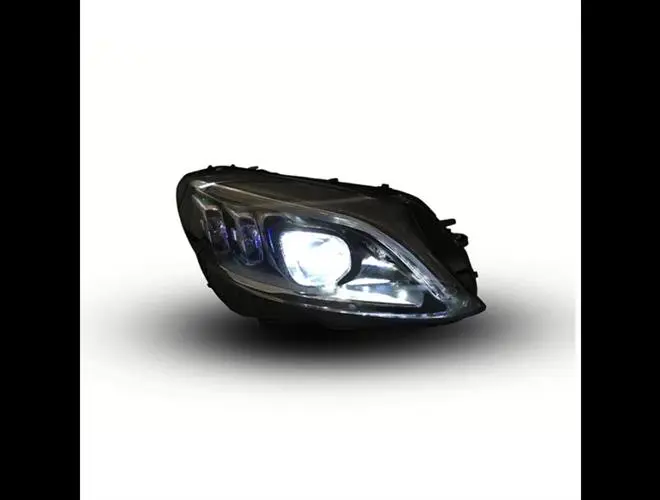 C Serisi W205 (2015-2018) Multibeam Led Far