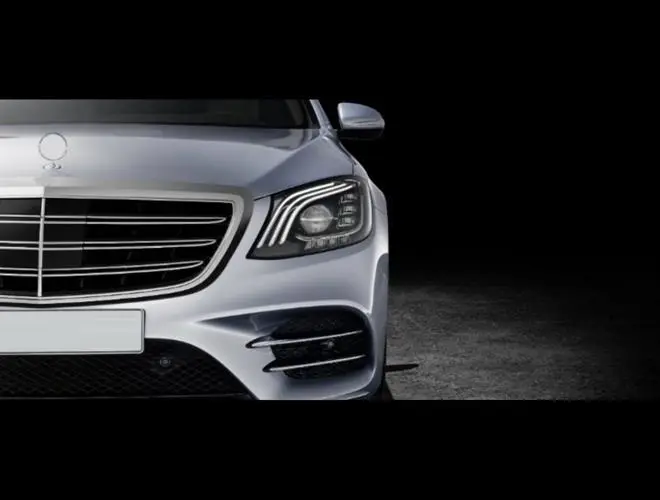 S Serisi W222 (2014-2020) Maybach Led Far