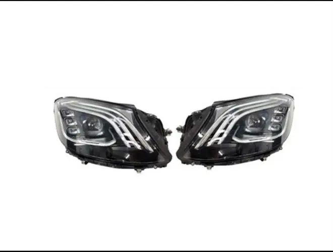 S Serisi W222 (2014-2020) Maybach Led Far