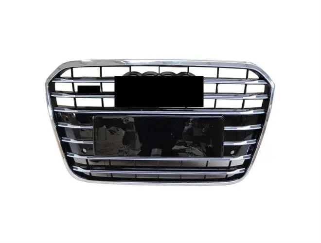 Audi A6 (2011-2014) S6 Siyah Panjur