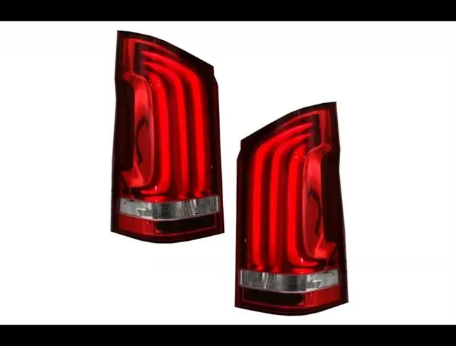 Vito W447 (2014-Sonrası) Led Stop - Kırmızı