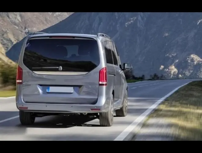 Vito W447 (2014-Sonrası) Led Stop - Kırmızı