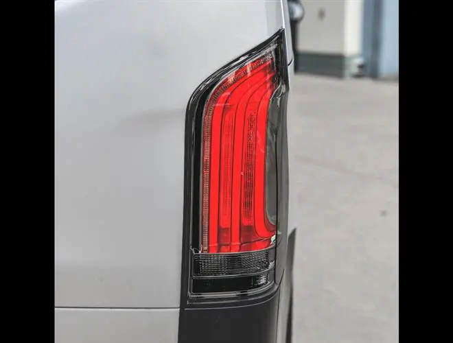 Vito W447 (2014-Sonrası) Led Stop - Smoke