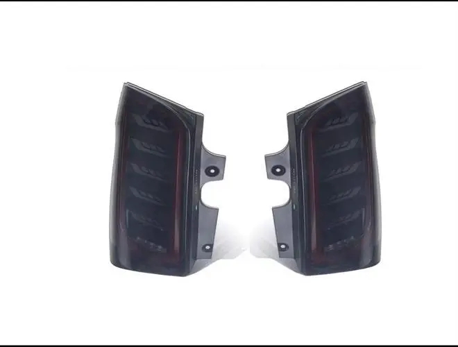 Vito W447 (2014-Sonrası) Modern Line Led Stop - Smoke