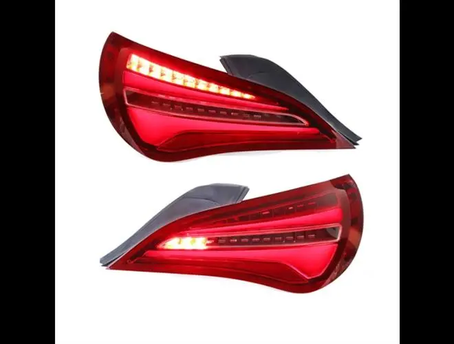 CLA W117 (2013-2016) Led Stop Kırmızı - Halojen Uyumlu