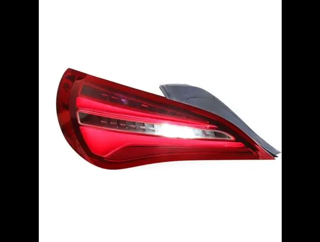 CLA W117 (2013-2016) Led Stop Kırmızı - Halojen Uyumlu