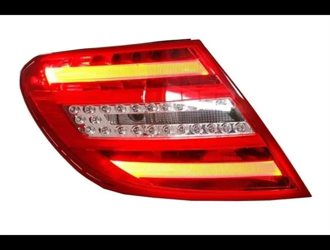 C Serisi W204 (2007-2011) Led Stop