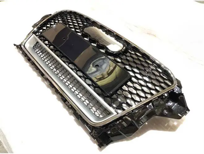 Audi A3 (2013-2016) RS3 Krom Çerçeve Panjur