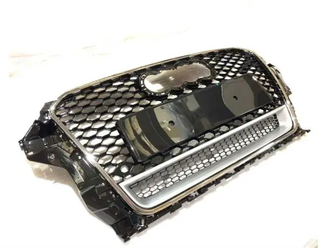 Audi A3 (2013-2016) RS3 Krom Çerçeve Panjur