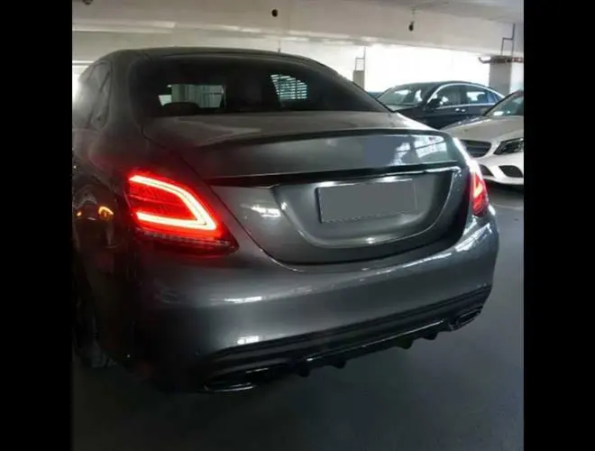 C Serisi W205 (2015-2018) Led Stop Kırmızı