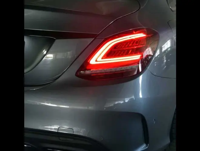 C Serisi W205 (2015-2018) Led Stop Kırmızı