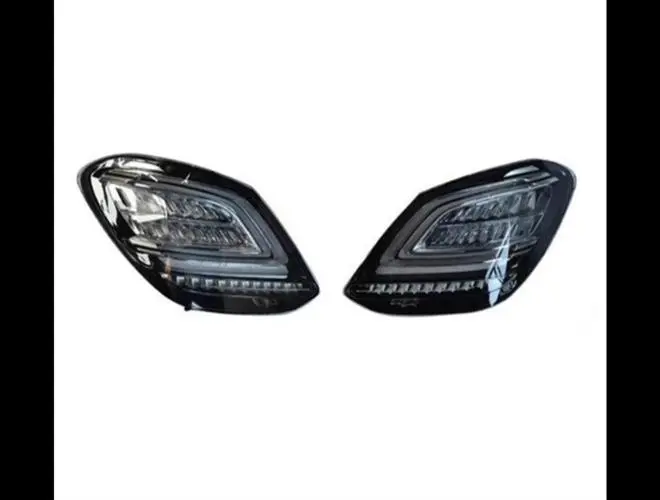 C Serisi W205 (2015-2018) Smoke Led Stop
