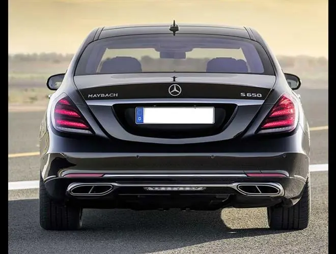 S Serisi W222 (2014-2020) Maybach Led Stop