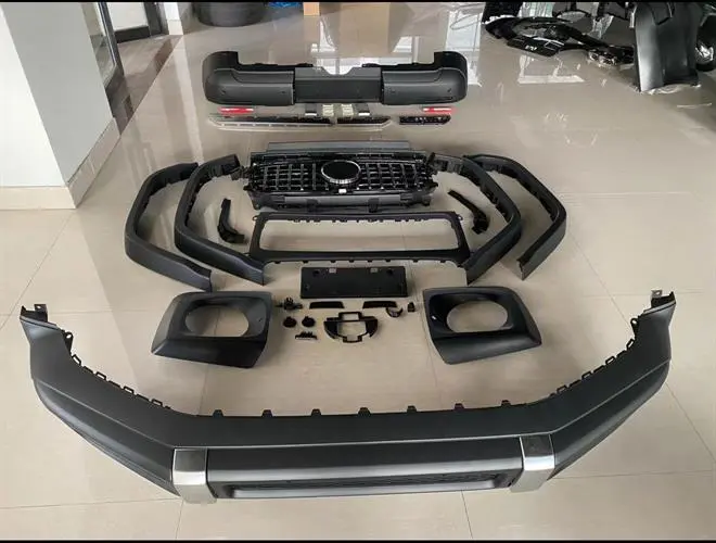 G Serisi W464 (2018-Sonrası) G63 Body Kit