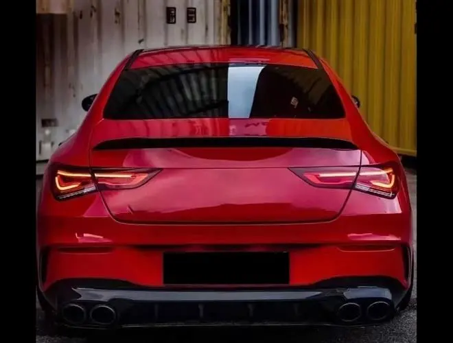 CLA W118 (2019-Sonrası) CLA45 Body Kit